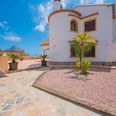 Villa Fuster - Plusholidays Κάλπε Εξωτερικό φωτογραφία