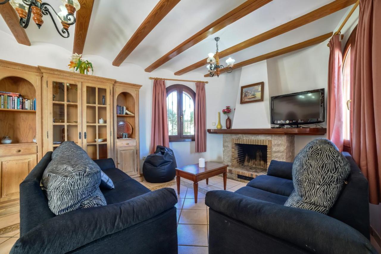 Villa Fuster - Plusholidays Κάλπε Εξωτερικό φωτογραφία