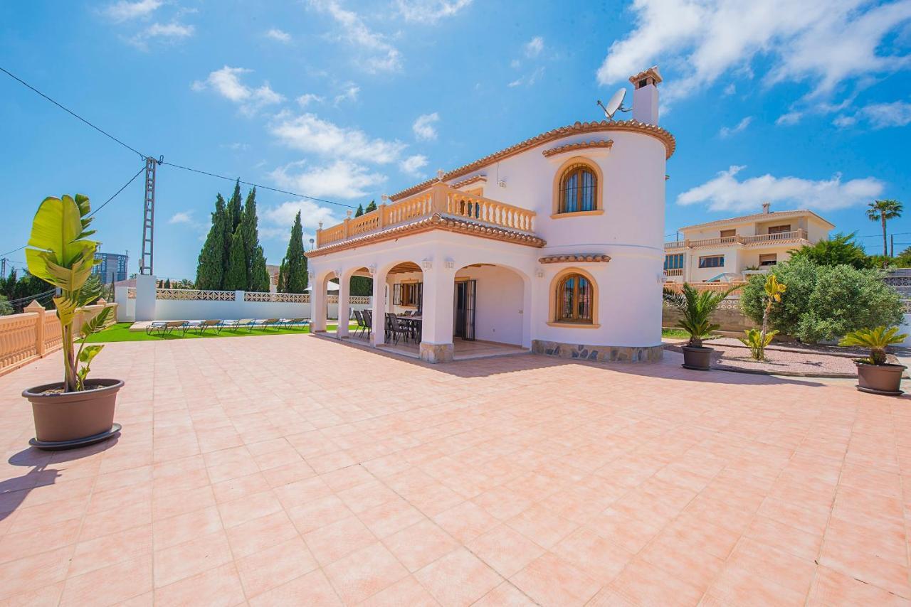 Villa Fuster - Plusholidays Κάλπε Εξωτερικό φωτογραφία
