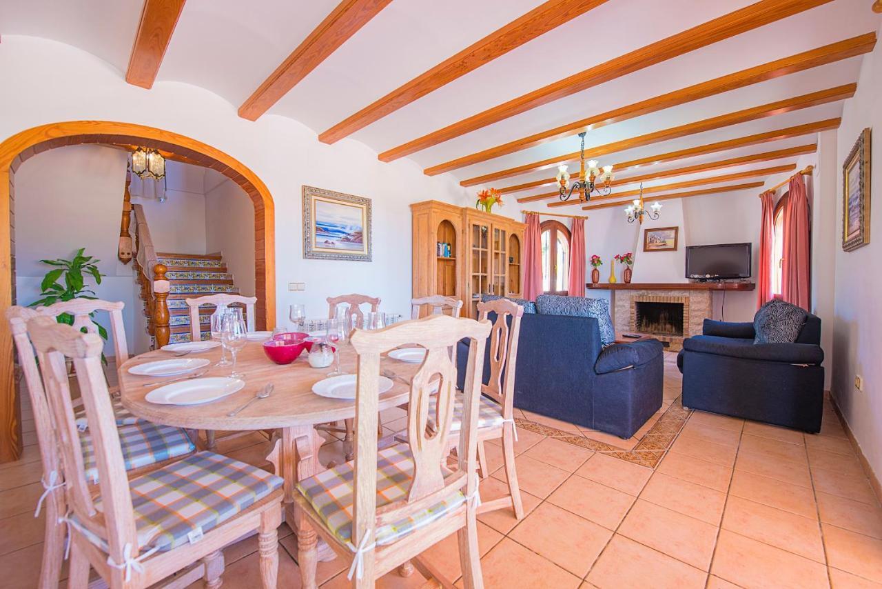 Villa Fuster - Plusholidays Κάλπε Εξωτερικό φωτογραφία