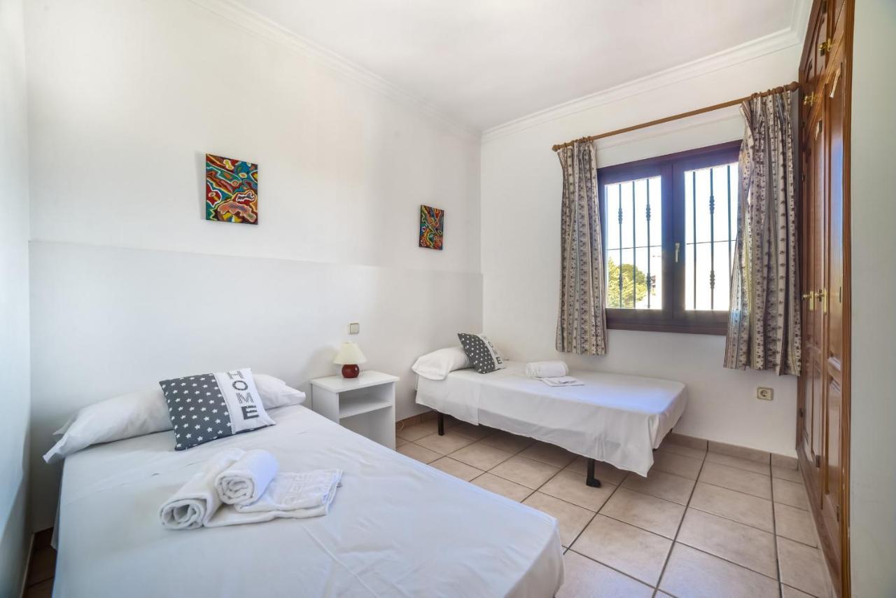 Villa Fuster - Plusholidays Κάλπε Εξωτερικό φωτογραφία